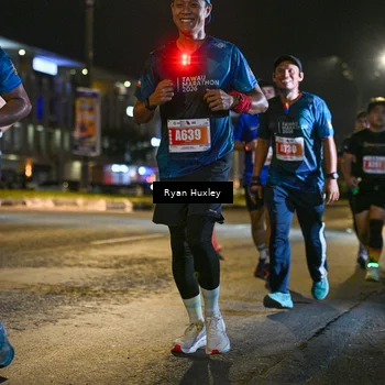Runner Photo 4336867