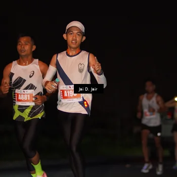 Runner Photo 4336885