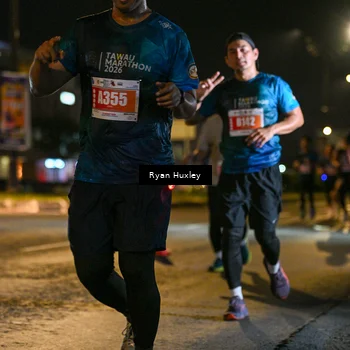 Runner Photo 4336933