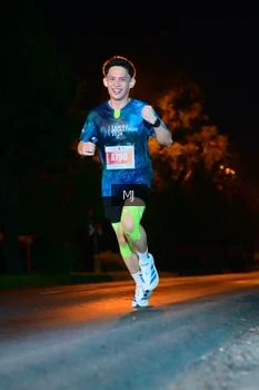 Runner Photo 4336945