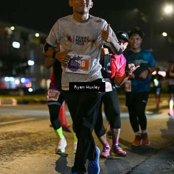 Runner Photo 4336957