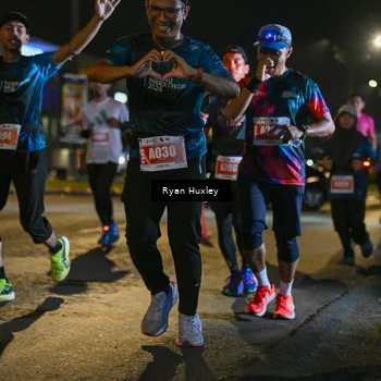 Runner Photo 4336980