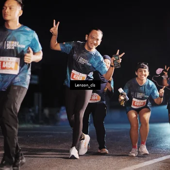 Runner Photo 4337020