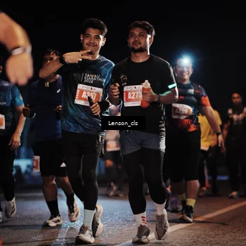 Runner Photo 4337079