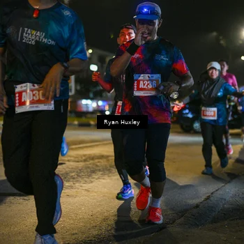 Runner Photo 4337082