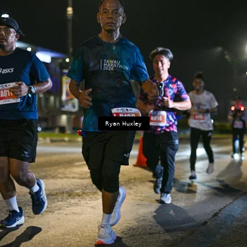 Runner Photo 4337089