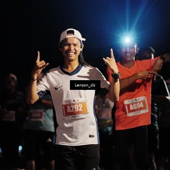 Runner Photo 4337147