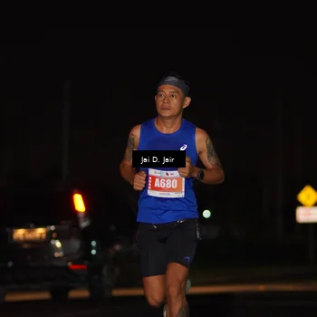 Runner Photo 4337156