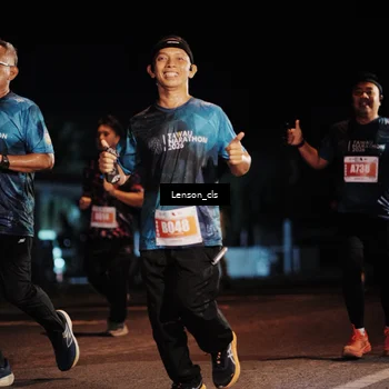 Runner Photo 4337162