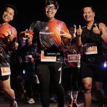 Runner Photo 4337182