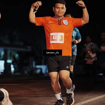 Runner Photo 4337217