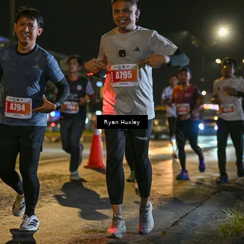 Runner Photo 4337219