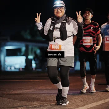Runner Photo 4337221