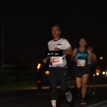 Runner Photo 4337222