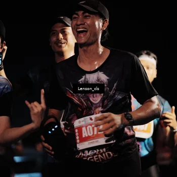 Runner Photo 4337241
