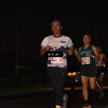 Runner Photo 4337254