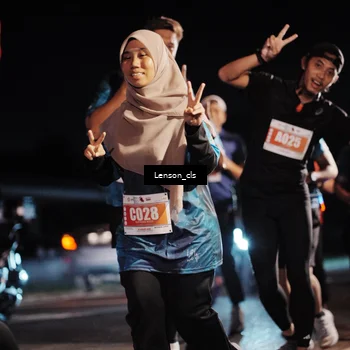 Runner Photo 4337264