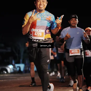 Runner Photo 4337287