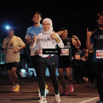 Runner Photo 4337301