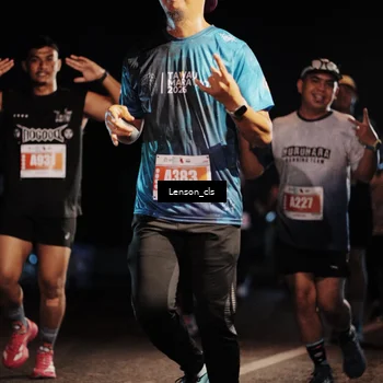 Runner Photo 4337302