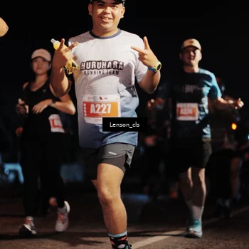 Runner Photo 4337303