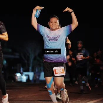 Runner Photo 4337313