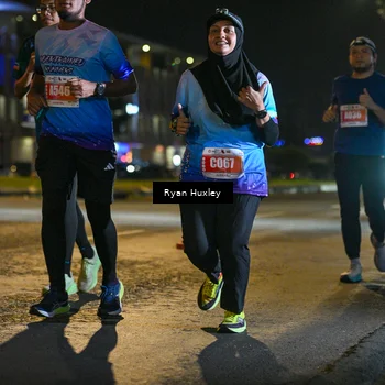 Runner Photo 4337374