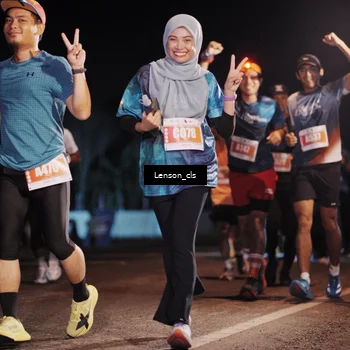Runner Photo 4337377