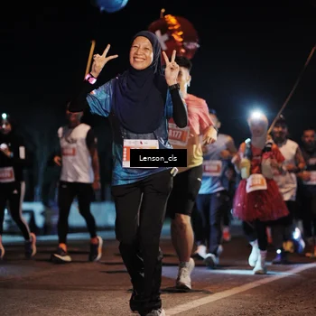 Runner Photo 4337378
