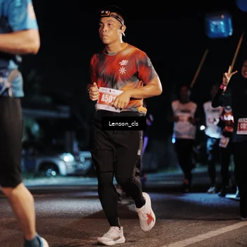 Runner Photo 4337380