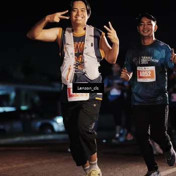 Runner Photo 4337385