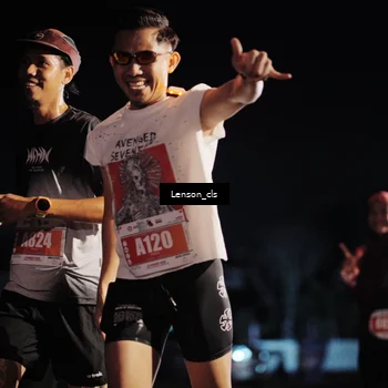 Runner Photo 4337389
