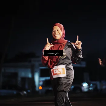 Runner Photo 4337390
