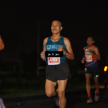 Runner Photo 4337393