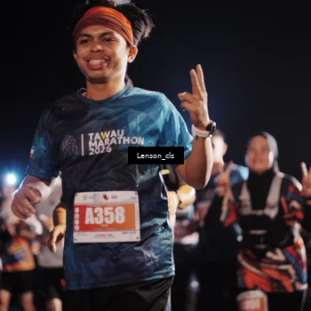 Runner Photo 4337397