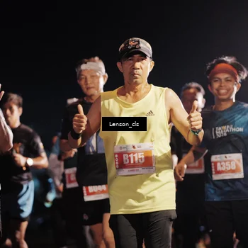 Runner Photo 4337398