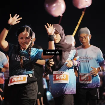 Runner Photo 4337403