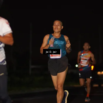 Runner Photo 4337420