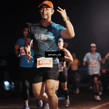 Runner Photo 4337444