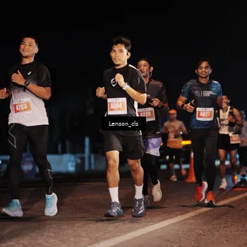 Runner Photo 4337455