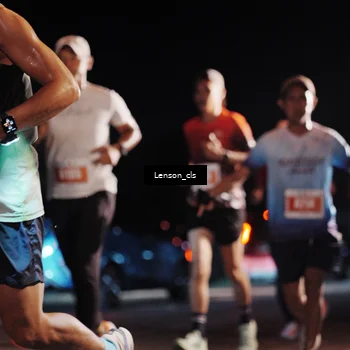 Runner Photo 4337467