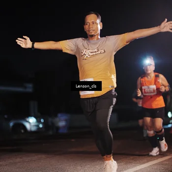 Runner Photo 4337482