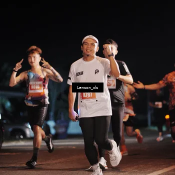 Runner Photo 4337488
