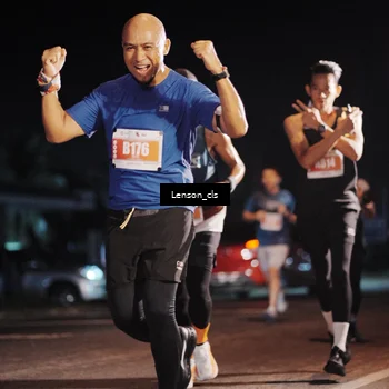 Runner Photo 4337493