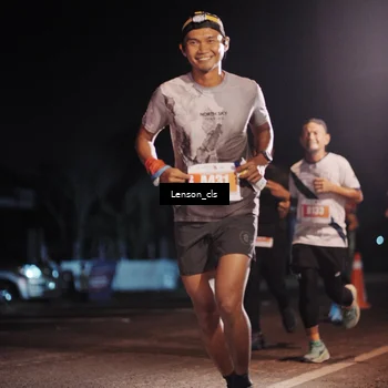Runner Photo 4337501
