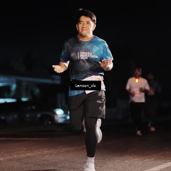 Runner Photo 4337521