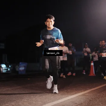 Runner Photo 4337522