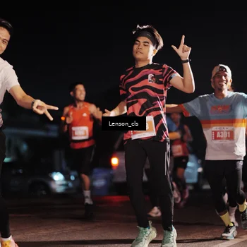 Runner Photo 4337532