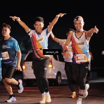 Runner Photo 4337534