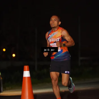 Runner Photo 4337544